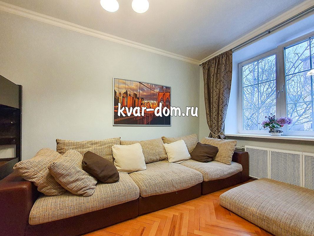 Снять квартиру метро Сокол
