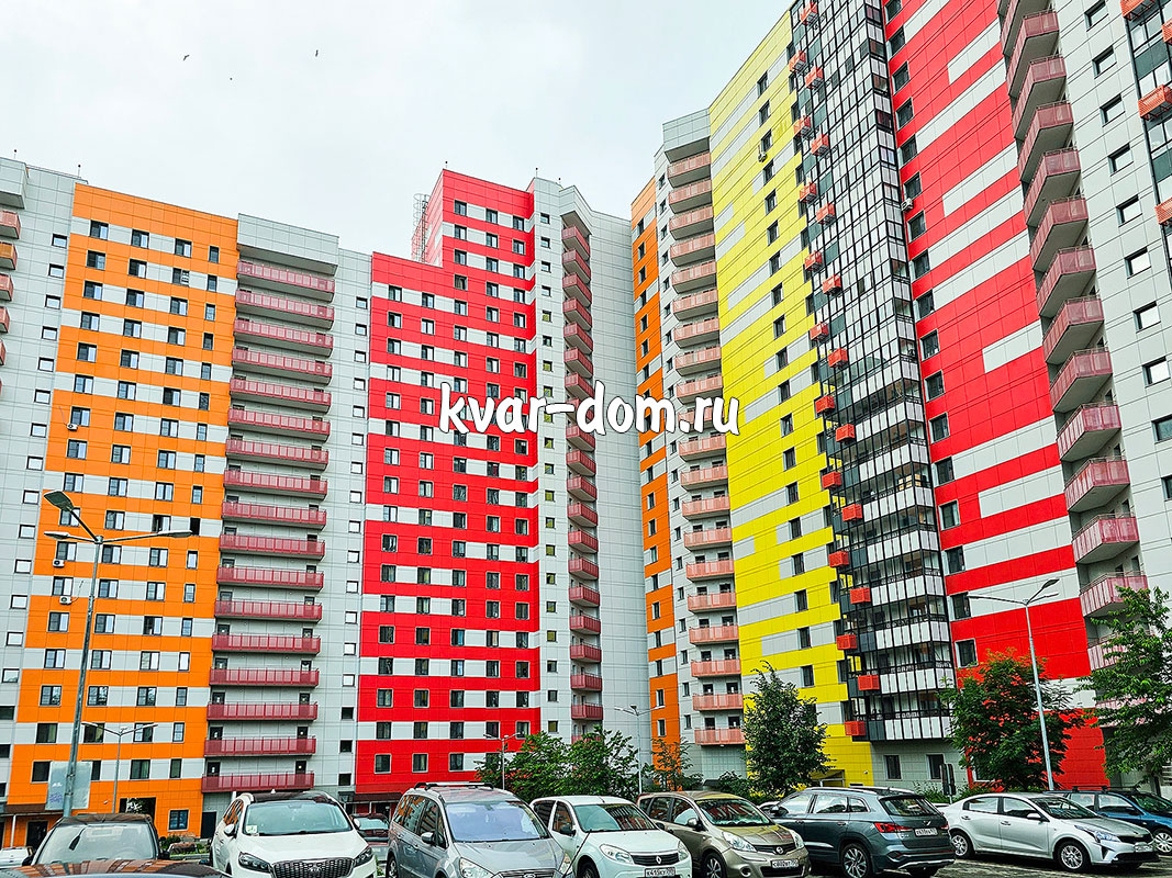 Снять квартиру метро Пионерская