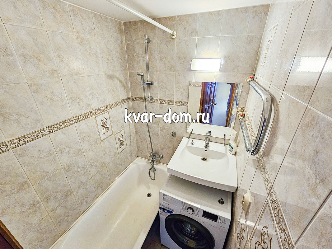 Снять квартиру метро Спортивная, М. Пироговская 27