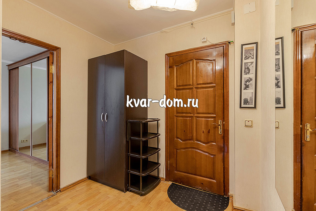 Снять квартиру метро Спортивная, М. Пироговская 27
