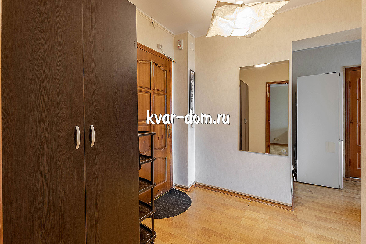 Снять квартиру метро Спортивная, М. Пироговская 27