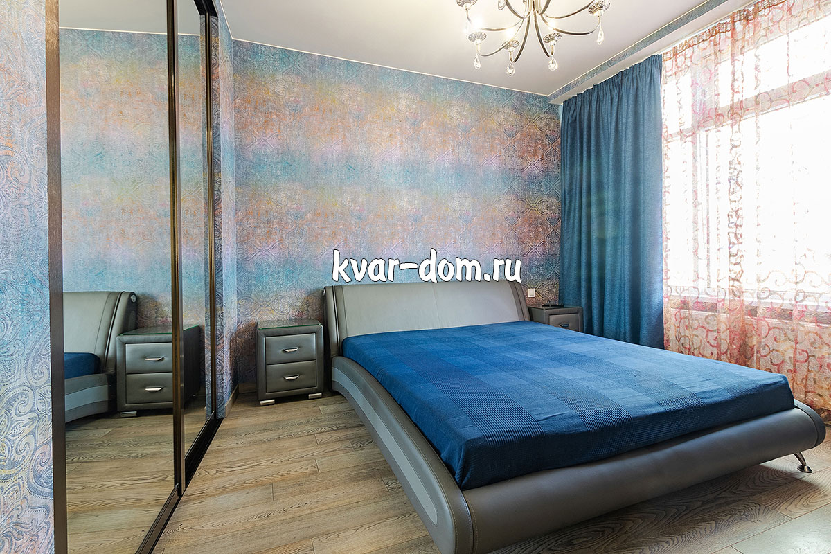 Снять квартиру ЖК Триколор