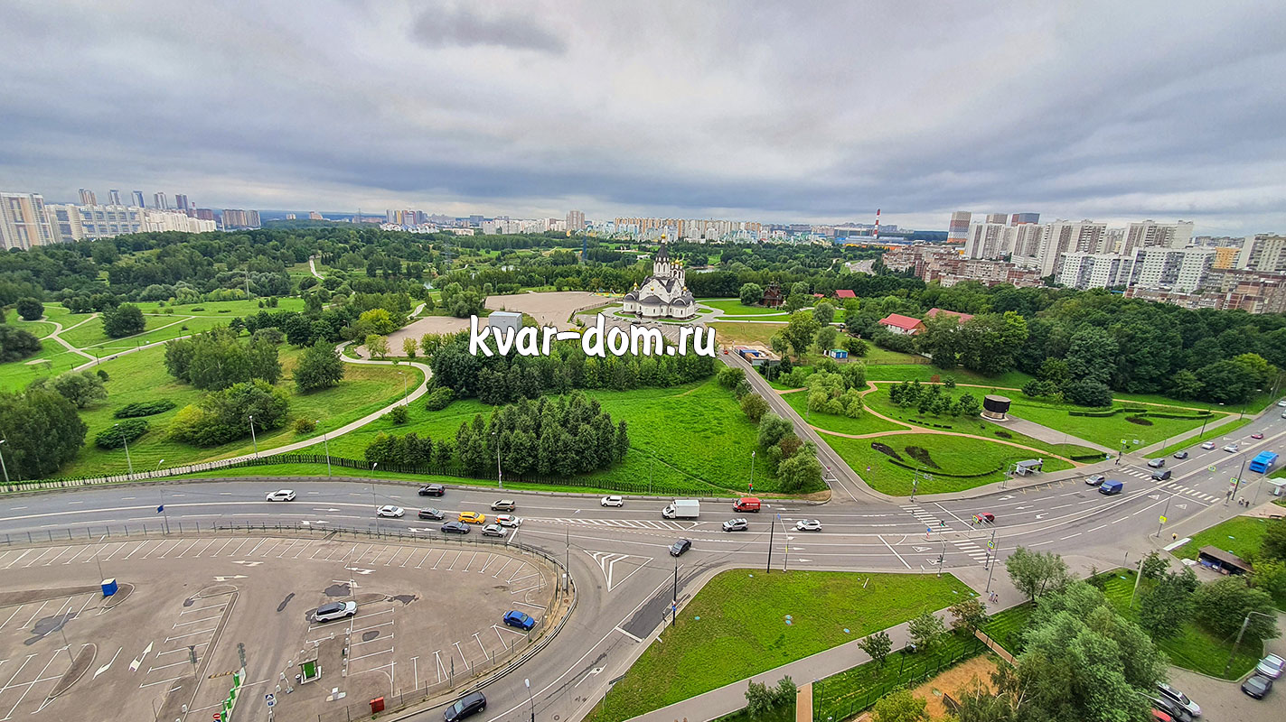 Снять квартиру метро Волоколамская, Митинская 10