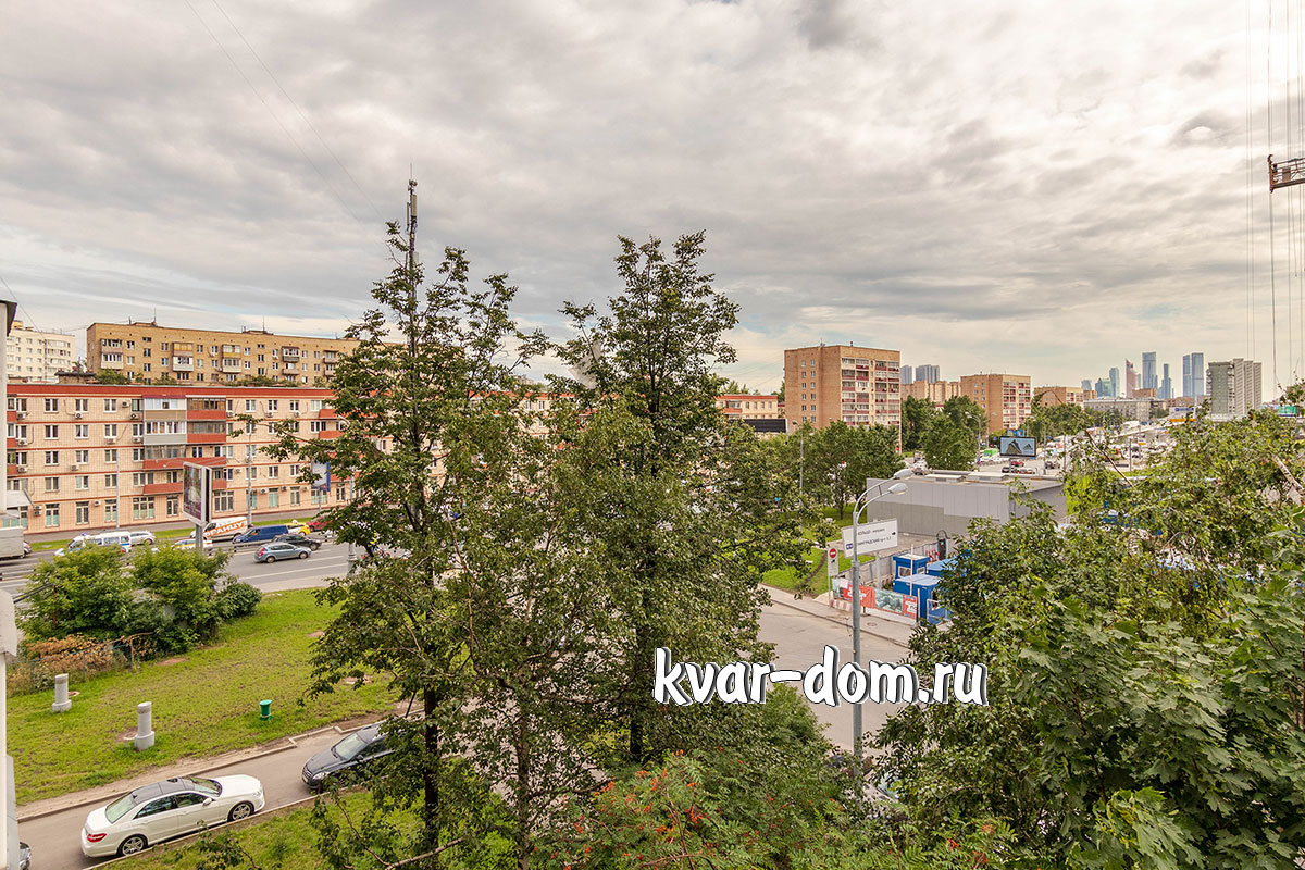 Снять квартиру Динамо, Новая Башиловка 3