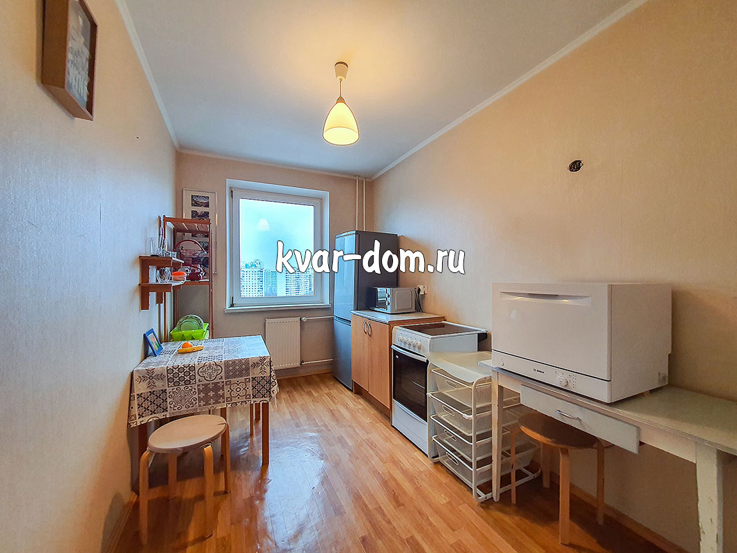 Снять квартиру Юго-западная, Никулинская 6