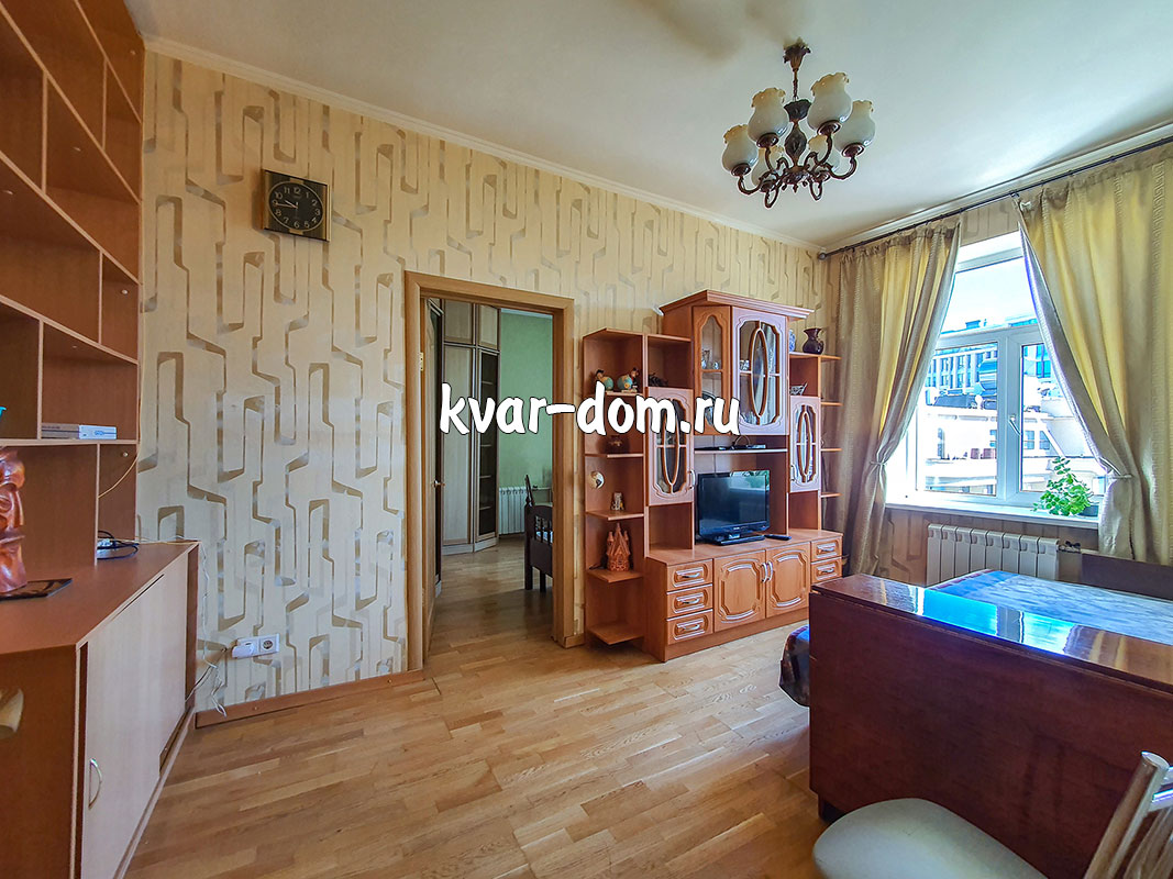 Снять квартиру метро Менделеевская, Новослободская 35