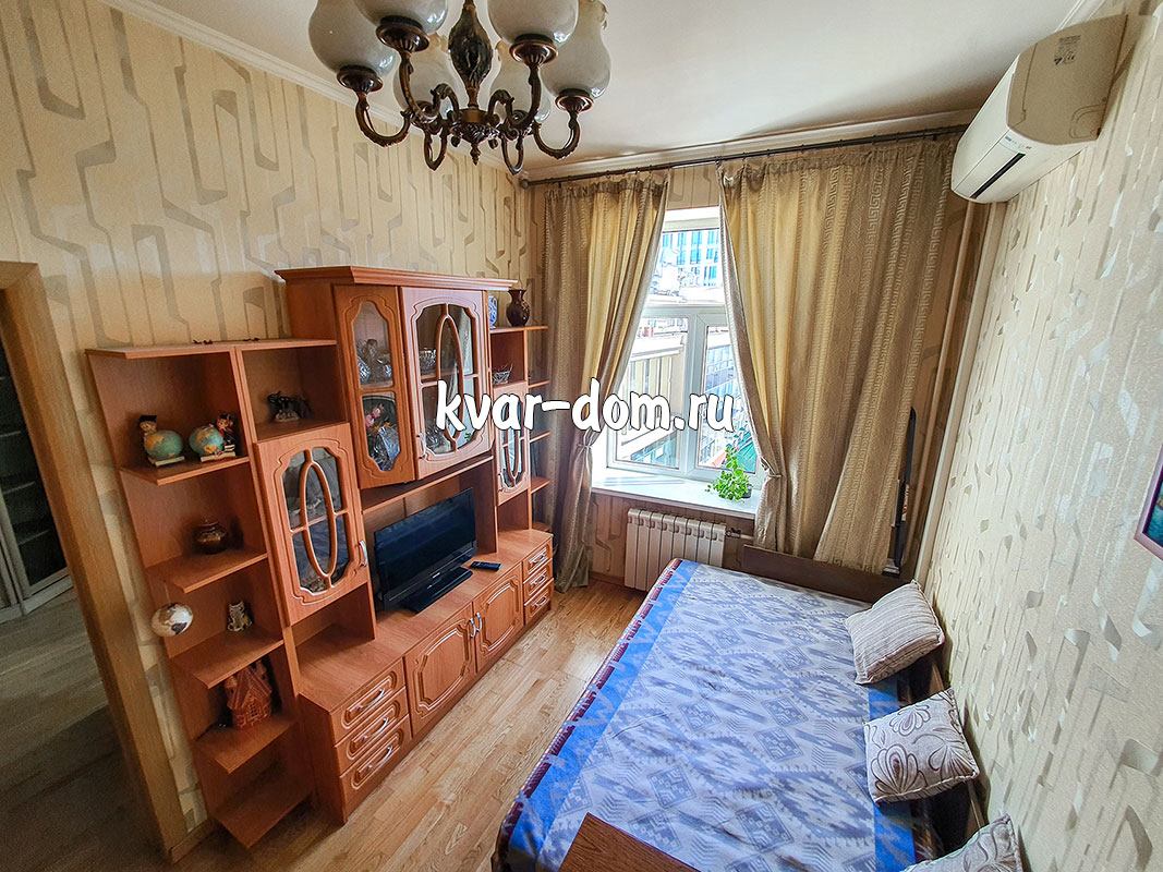 Снять квартиру метро Менделеевская, Новослободская 35
