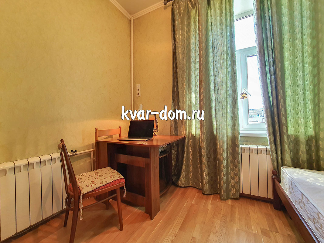 Снять квартиру метро Менделеевская, Новослободская 35