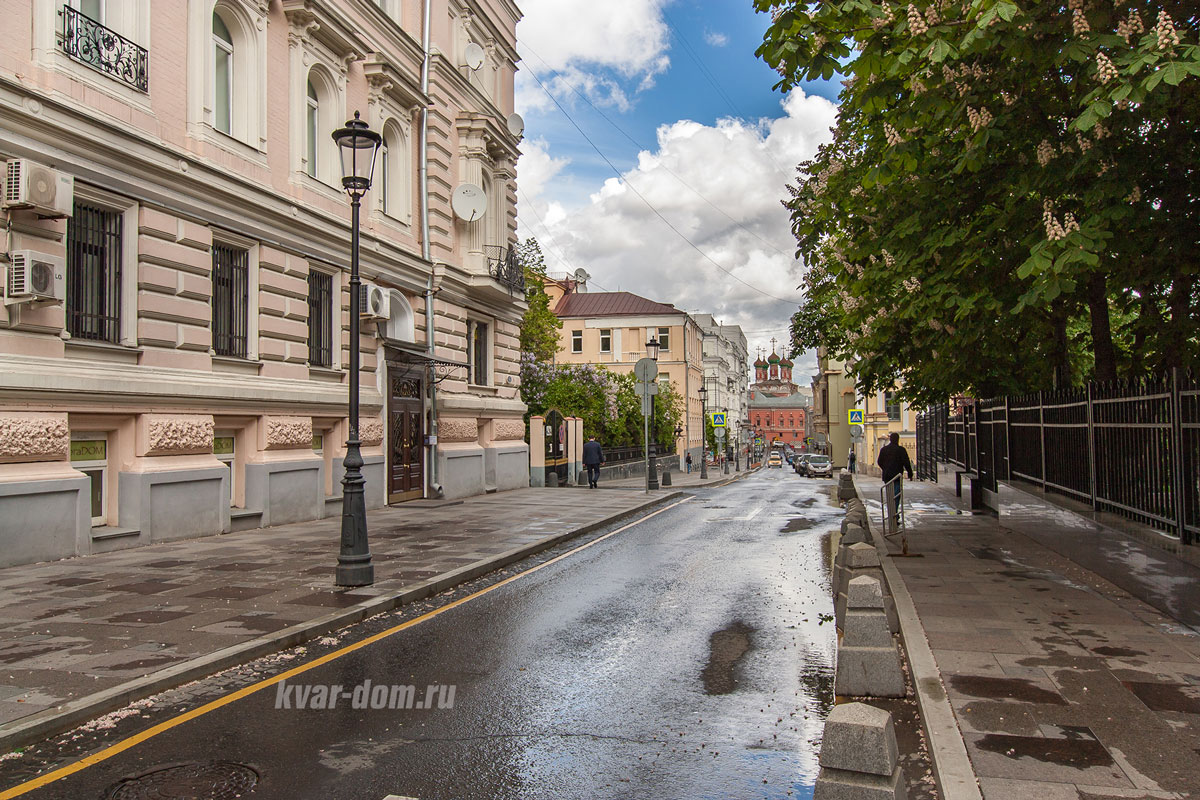 Сдам квартиру Чеховская, Петровский переулок