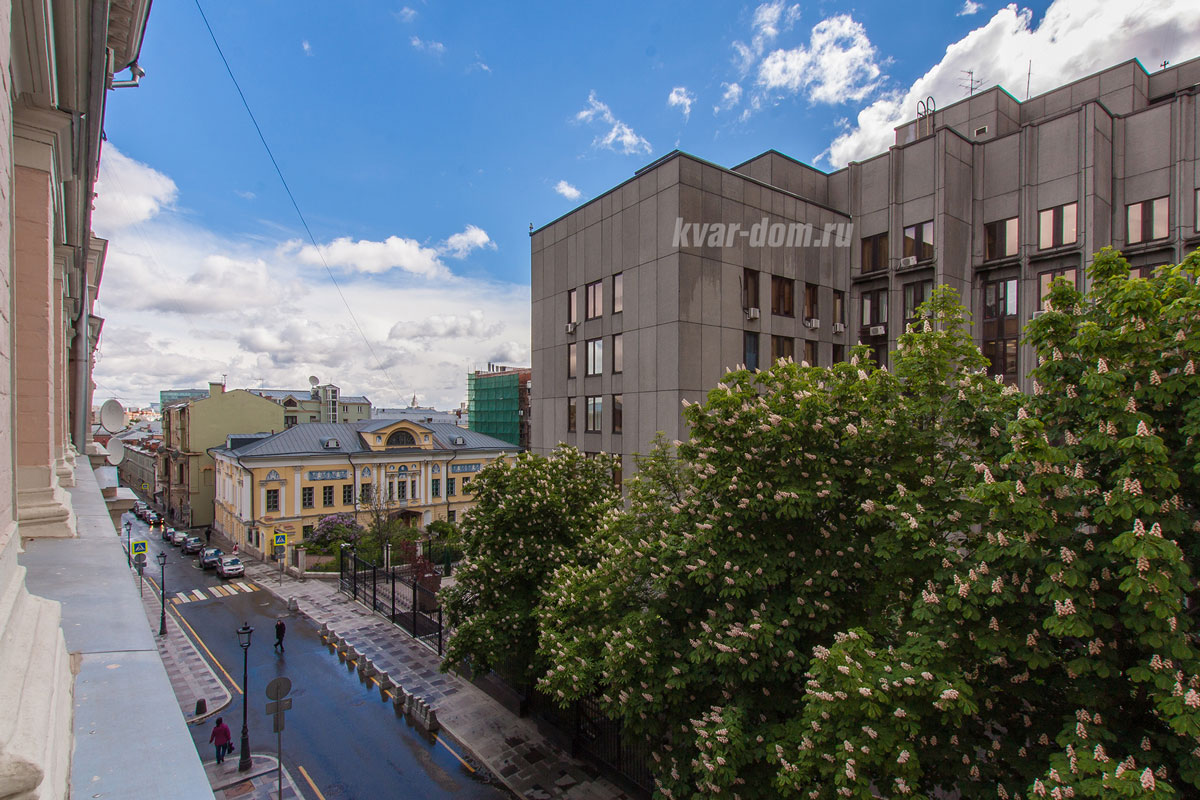 Сдам квартиру Чеховская, Петровский переулок
