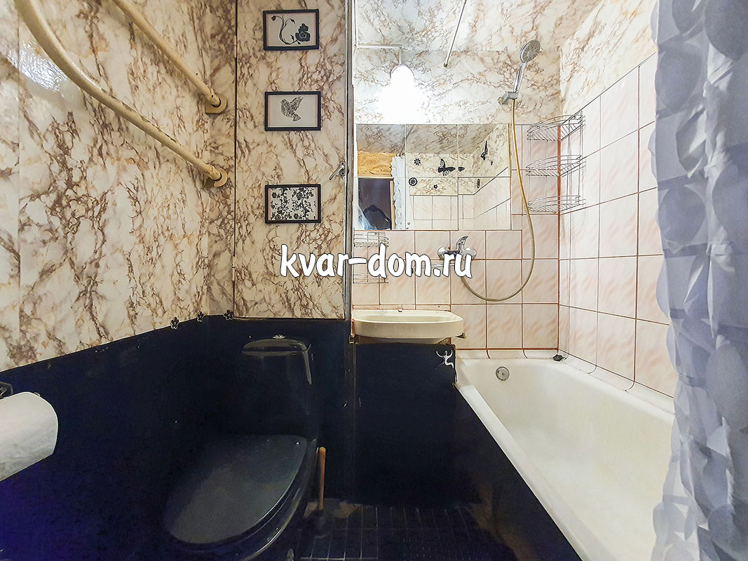 Снять квартиру метро Улица Академика Янгеля, Россошанская 9