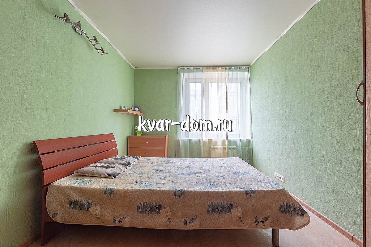 Снять квартиру Текстильщики, Саратовская 3