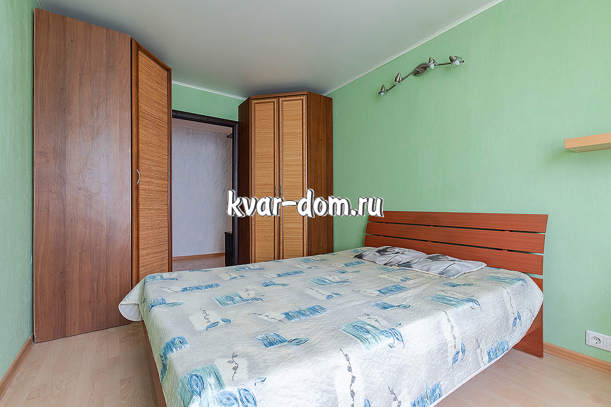Снять квартиру Текстильщики, Саратовская 3