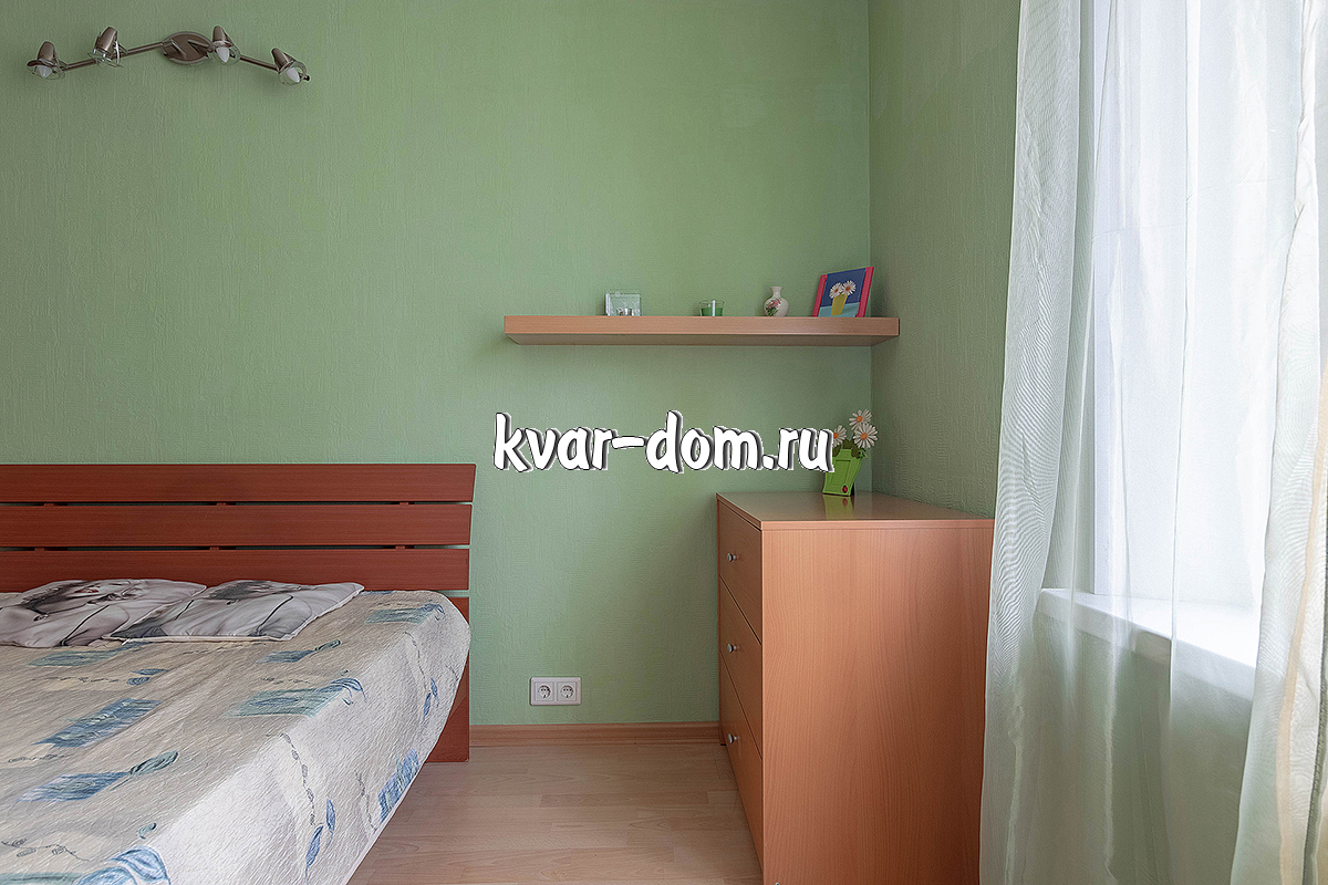 Снять квартиру Текстильщики, Саратовская 3