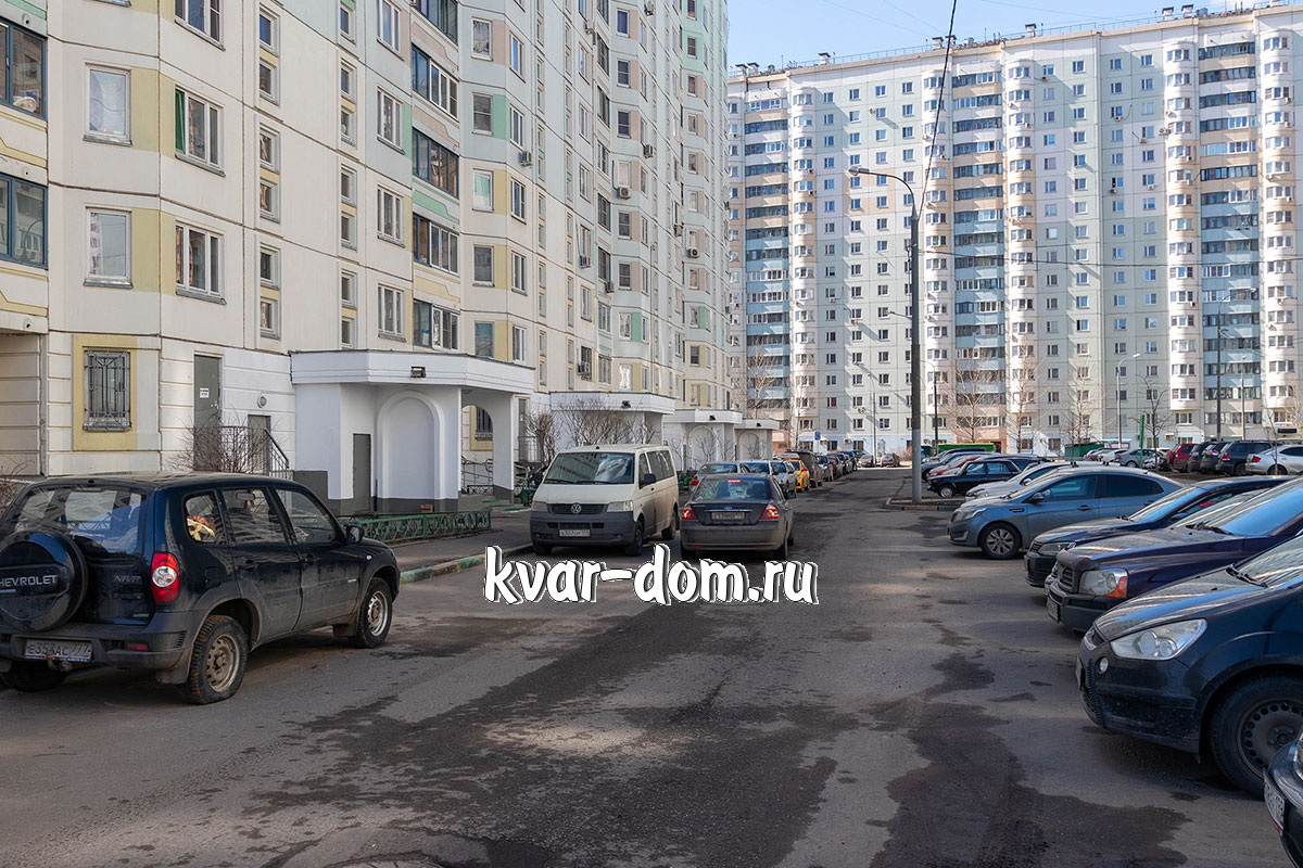 Снять квартиру Щербинка, Савицкого 18