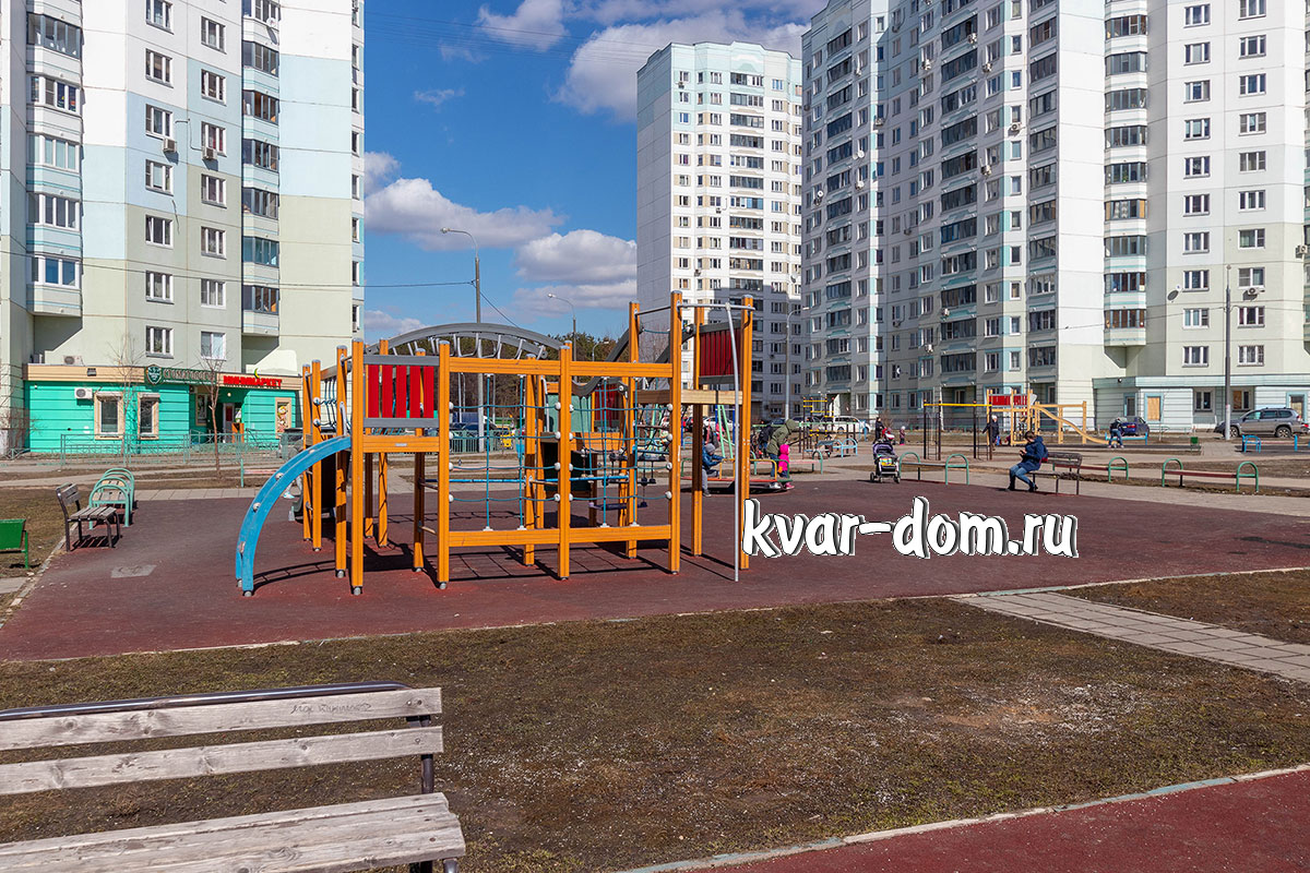 Снять квартиру Щербинка, Савицкого 18