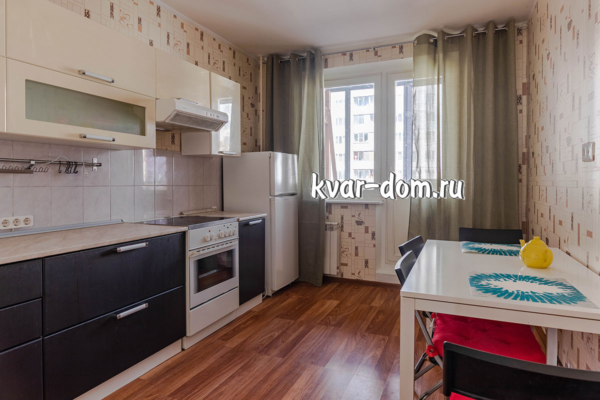 Снять квартиру Щербинка, Савицкого 18