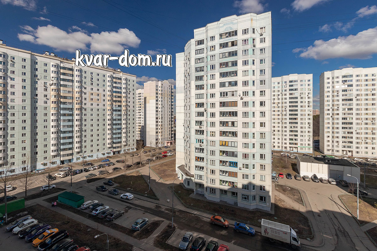 Снять квартиру Щербинка, Савицкого 18