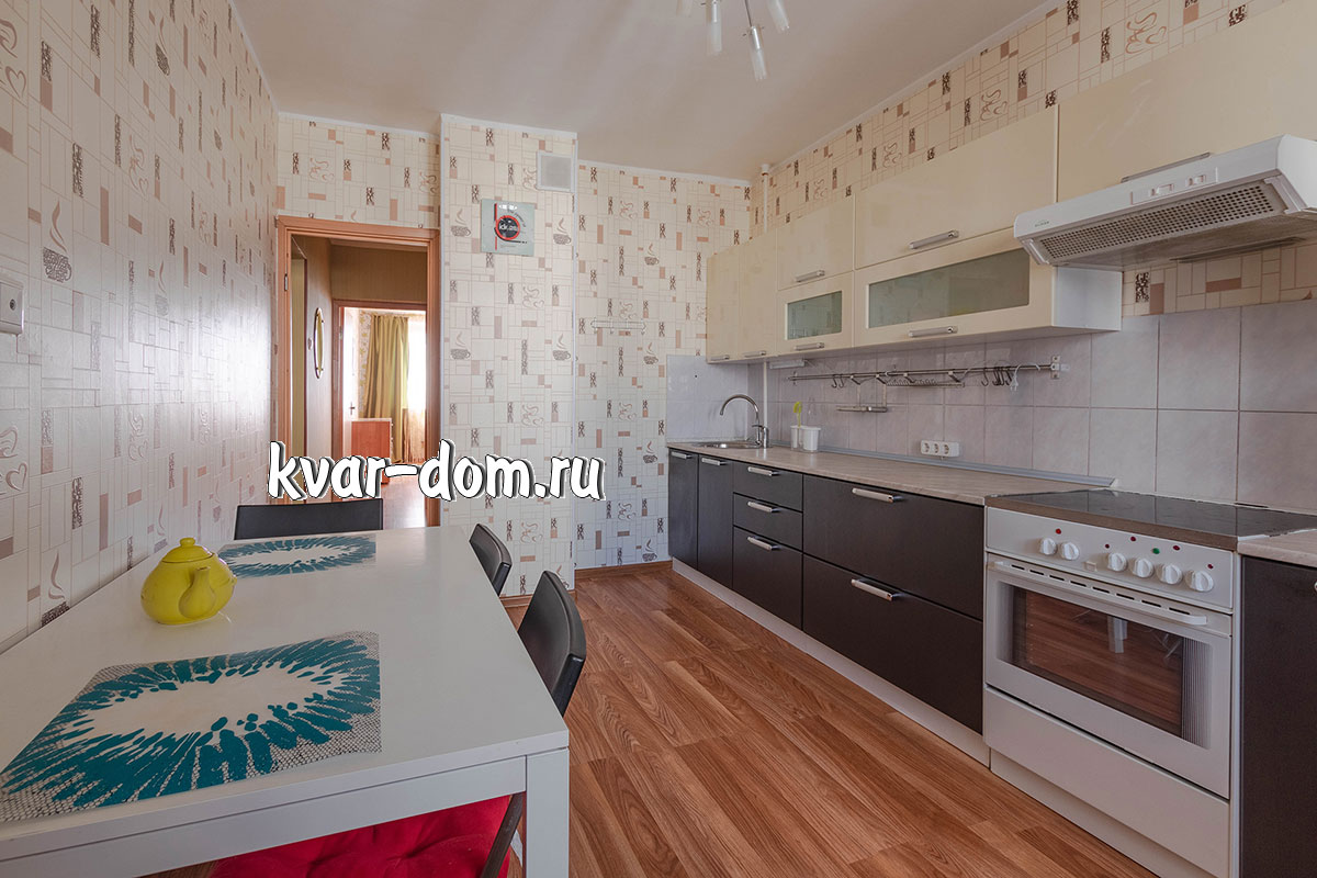 Снять квартиру Щербинка, Савицкого 18