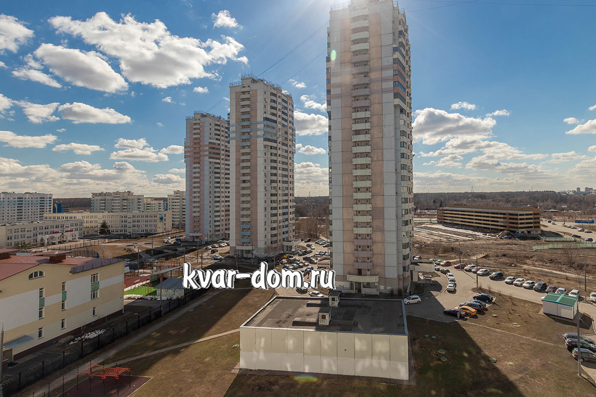 Снять квартиру Щербинка, Савицкого 18