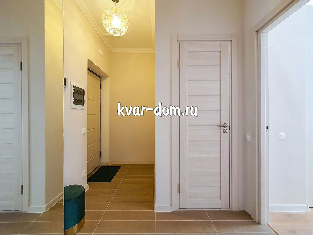 Снять квартиру ЖК Лучи, Юлиана Семенова 8