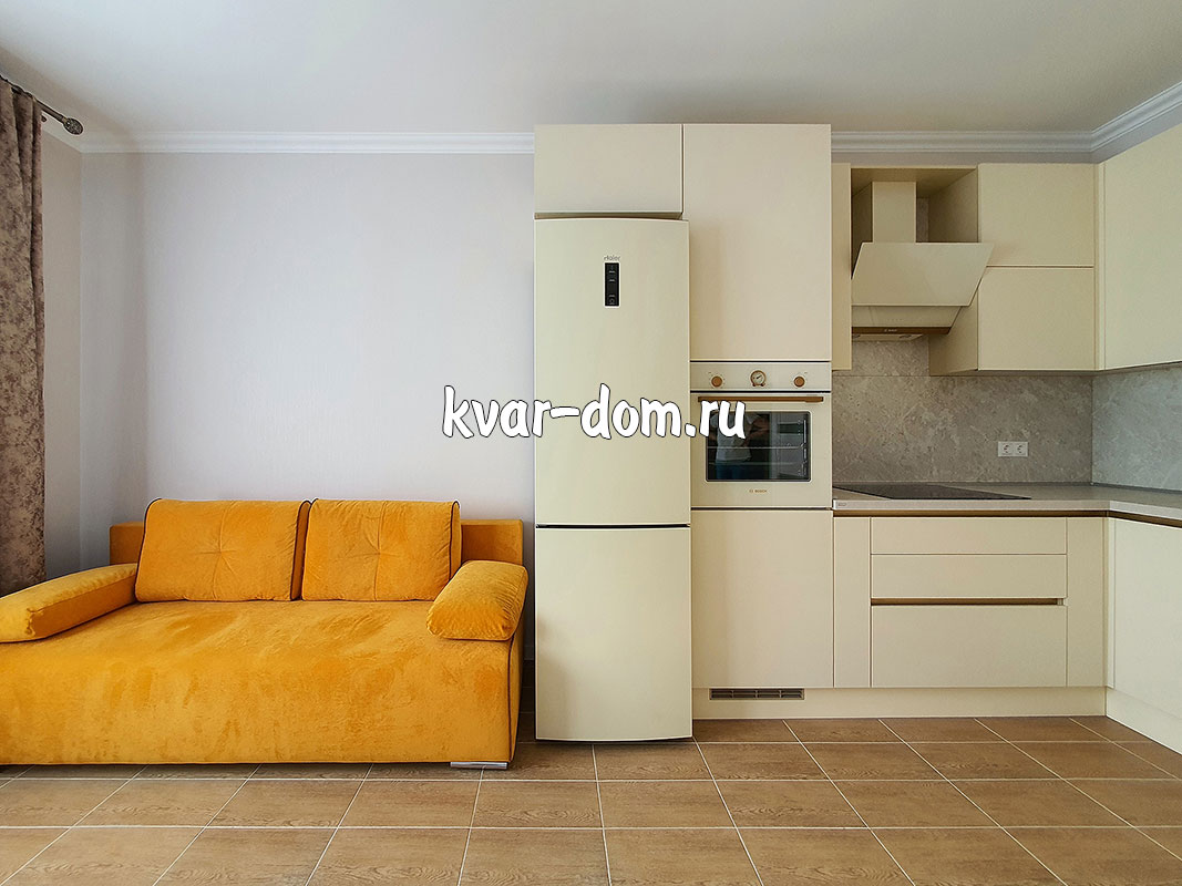 Снять квартиру ЖК Лучи, Юлиана Семенова 8