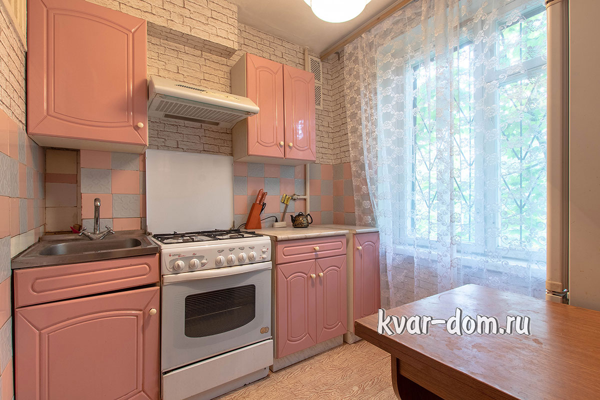 Снять квартиру Щелковская, Сиреневый 65