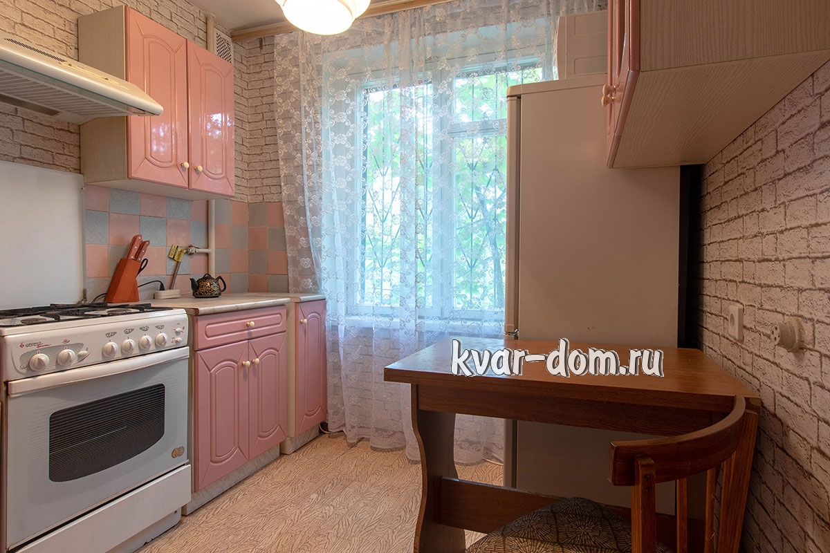 Снять квартиру Щелковская, Сиреневый 65