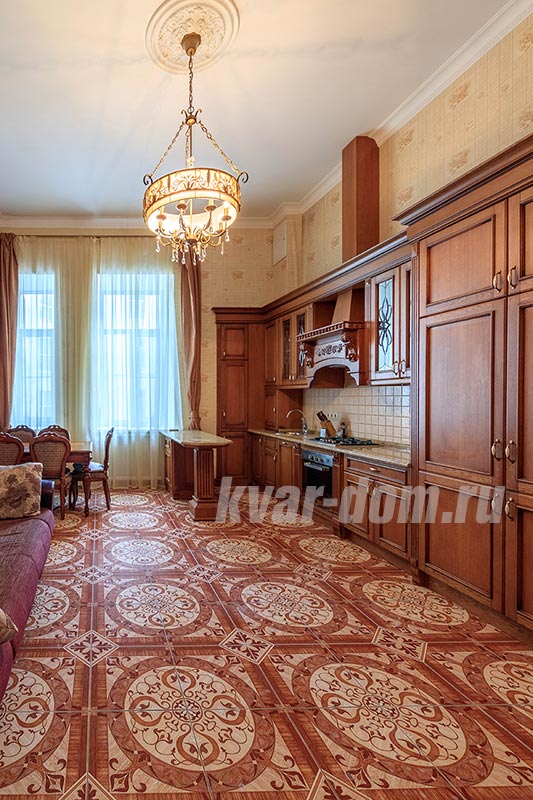 Снять квартиру Сухаревская, Сретенка 26