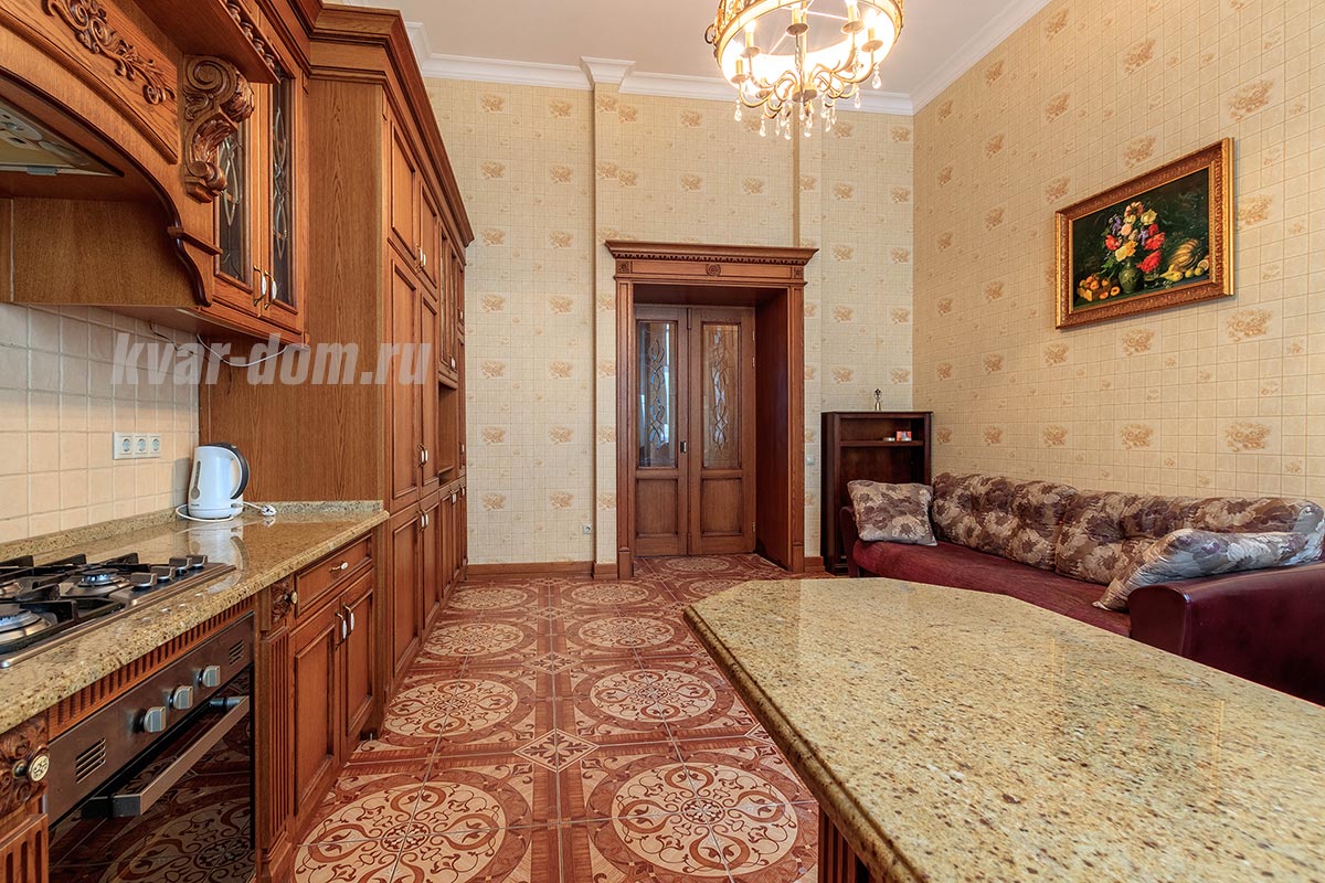 Снять квартиру Сухаревская, Сретенка 26