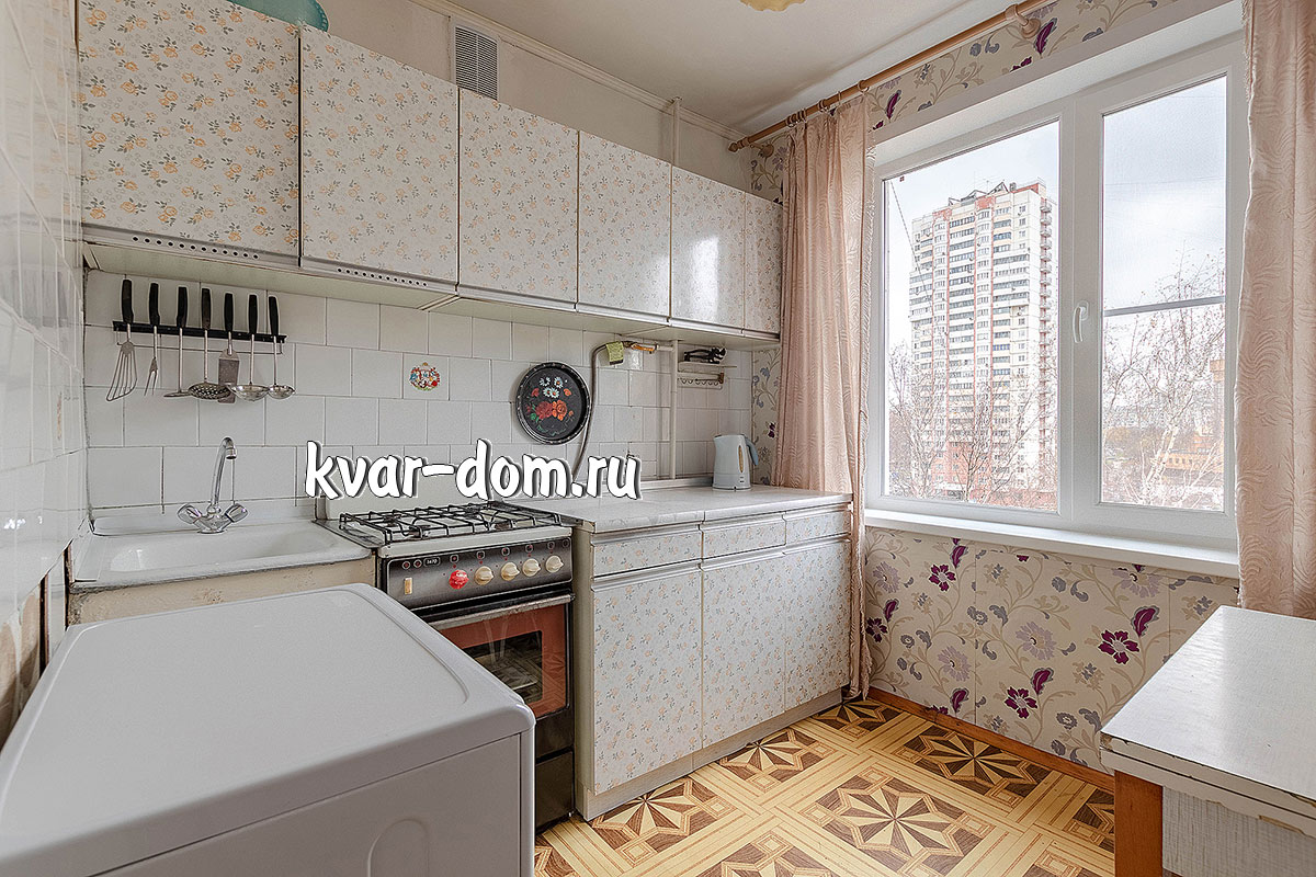 Снять квартиру Планерная, Туристская 22