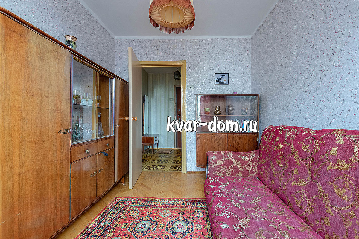 Снять квартиру Планерная, Туристская 22