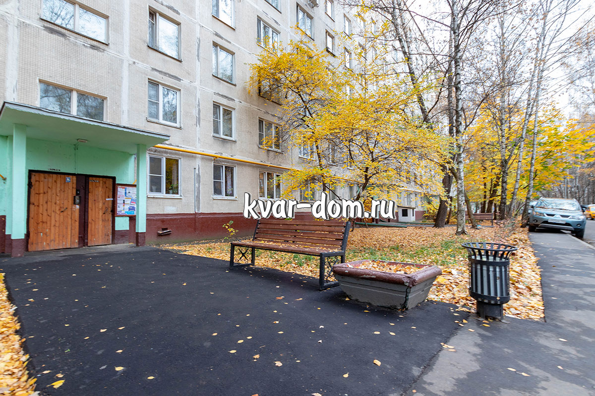 Снять квартиру Планерная, Туристская 22