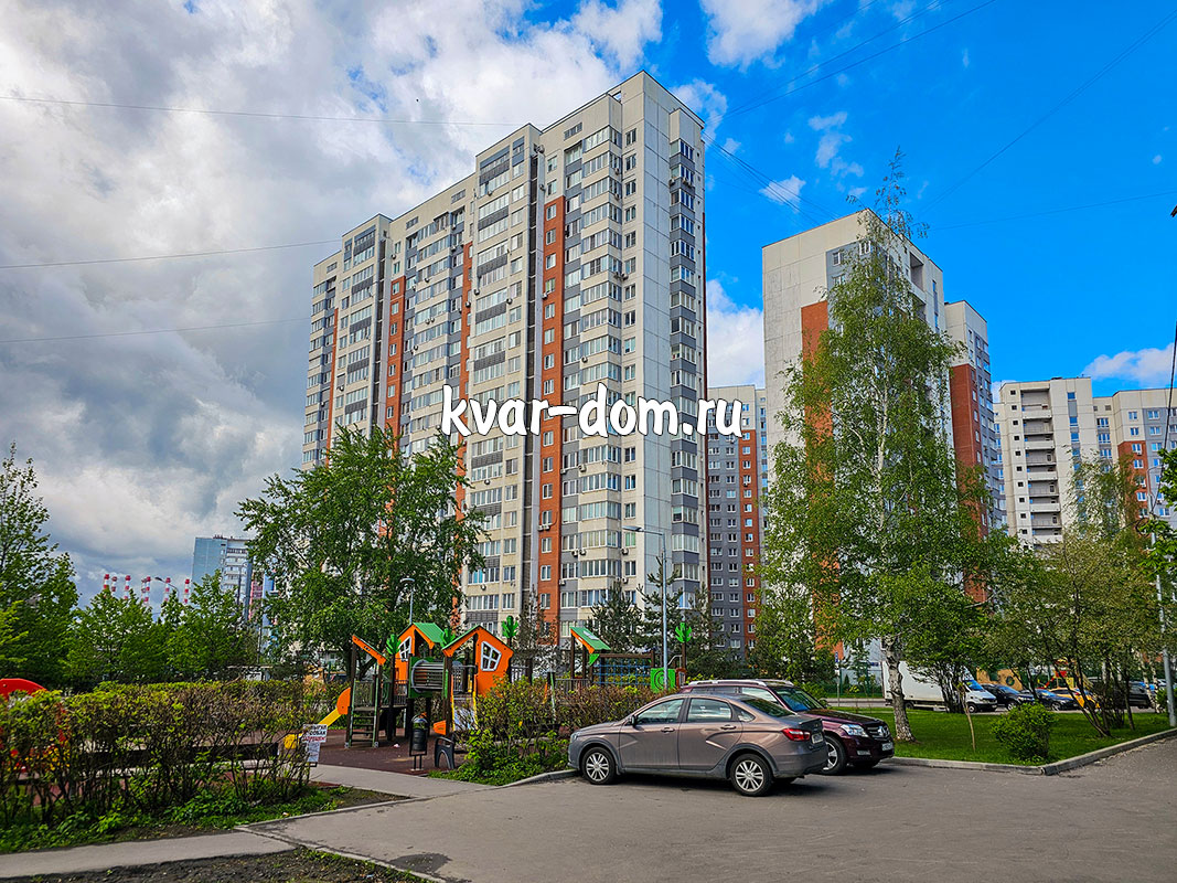 Снять квартиру ЖК Капитан, Твардовского 4