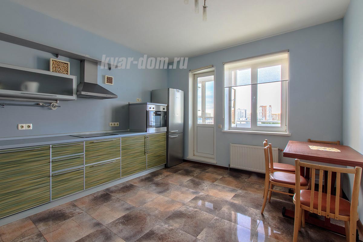 Снять квартиру Кунцевская, Ватутина 11