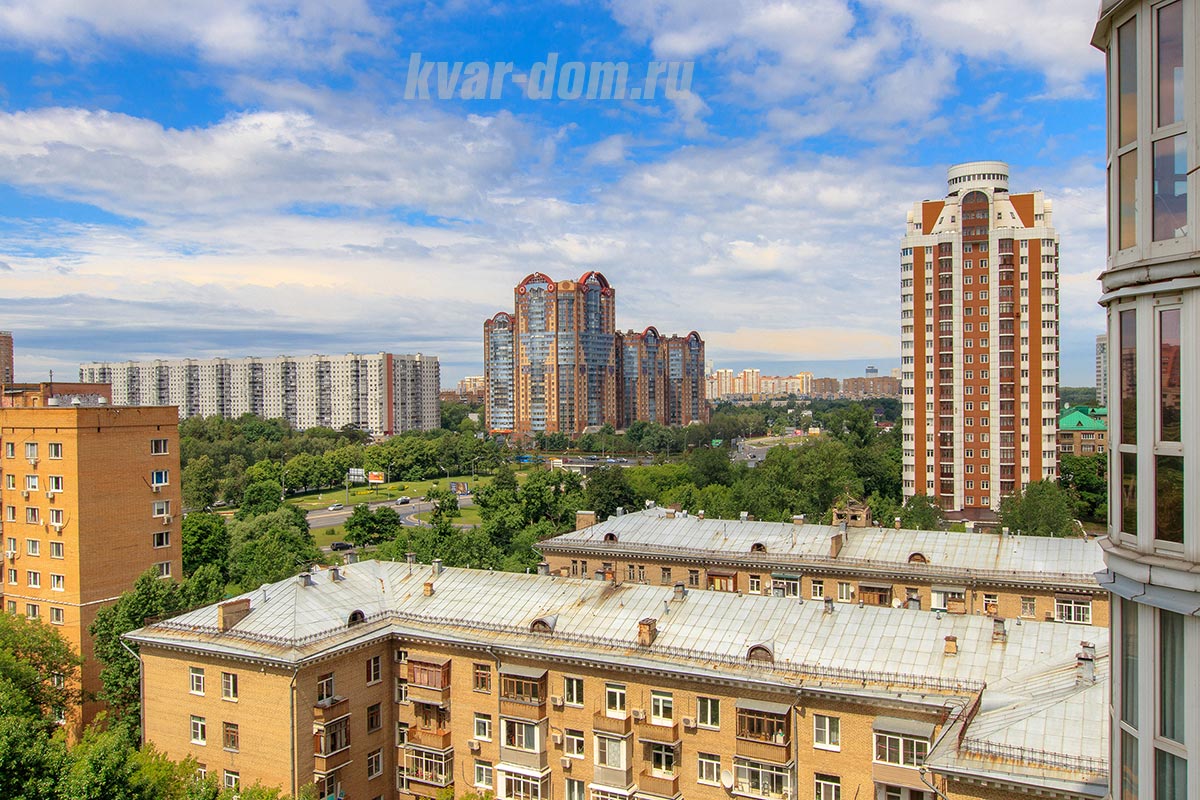 Снять квартиру Кунцевская, Ватутина 11