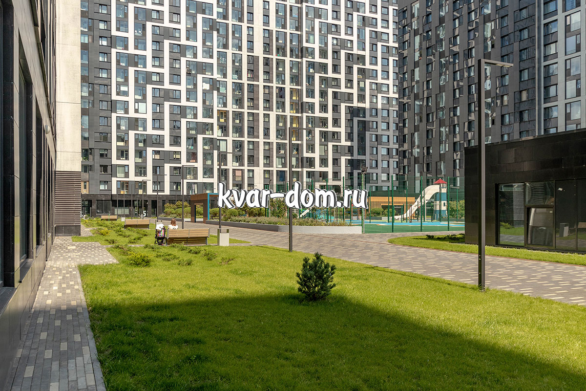 Снять квартиру ЖК Город на реке Тушино 2018