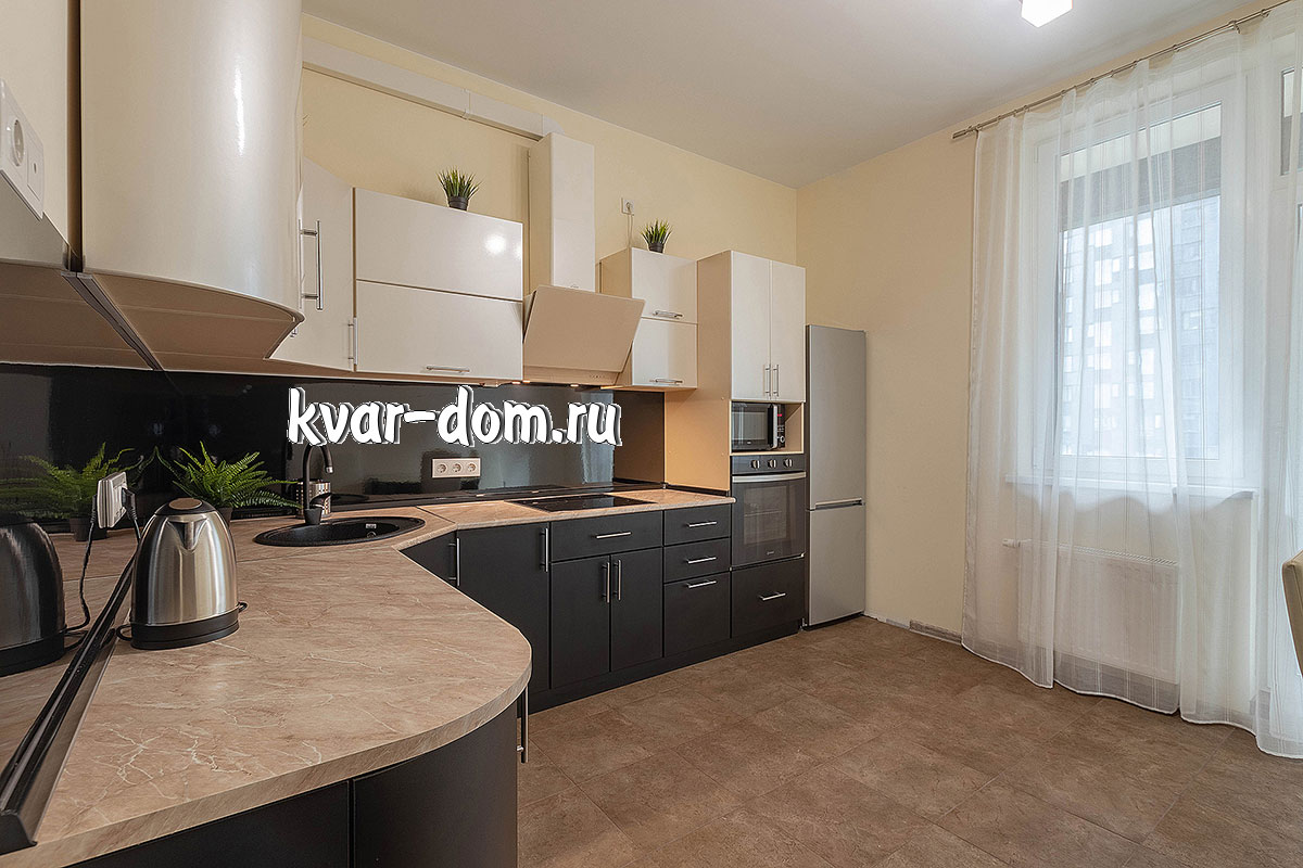 Снять квартиру ЖК Город на реке Тушино 2018