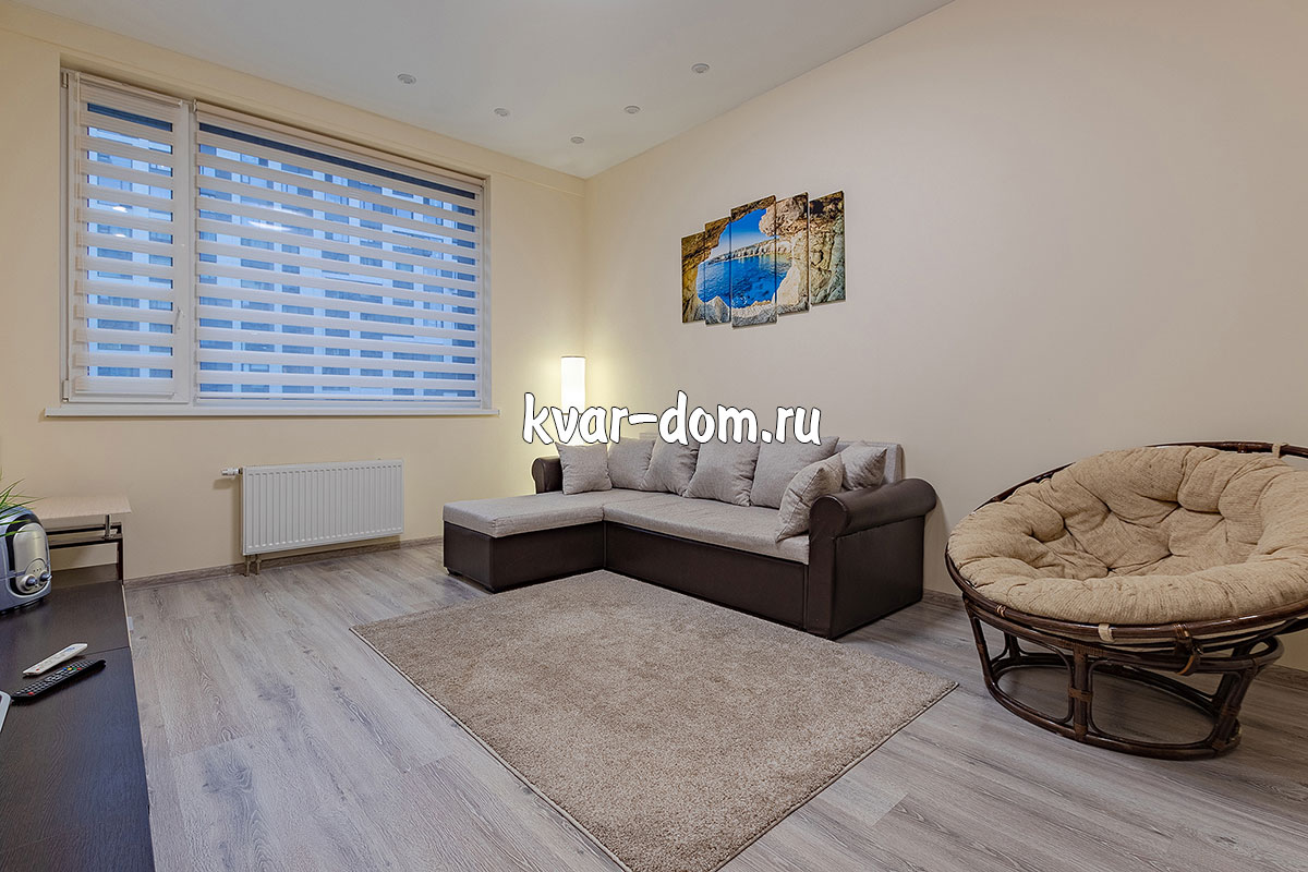 Снять квартиру ЖК Город на реке Тушино 2018
