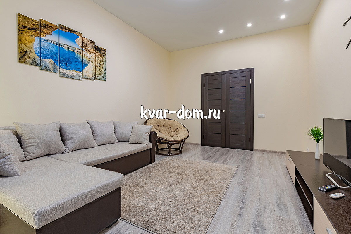 Снять квартиру ЖК Город на реке Тушино 2018