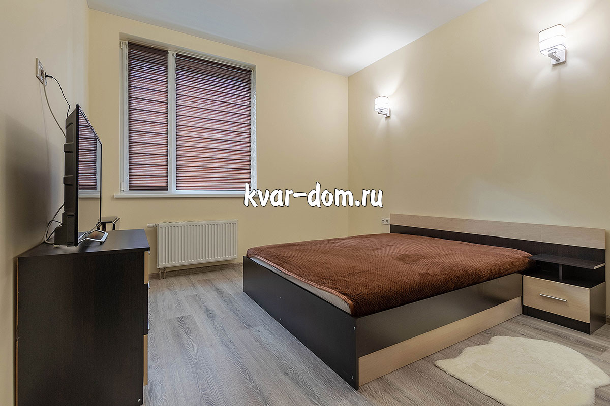 Снять квартиру ЖК Город на реке Тушино 2018
