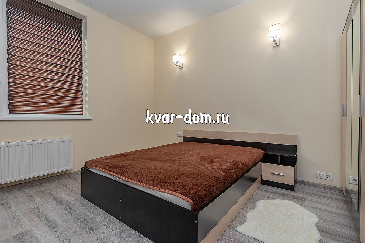 Снять квартиру ЖК Город на реке Тушино 2018
