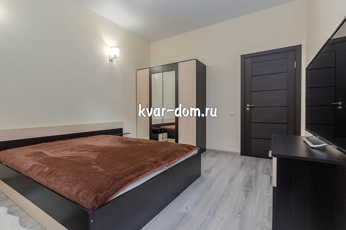 Снять квартиру ЖК Город на реке Тушино 2018