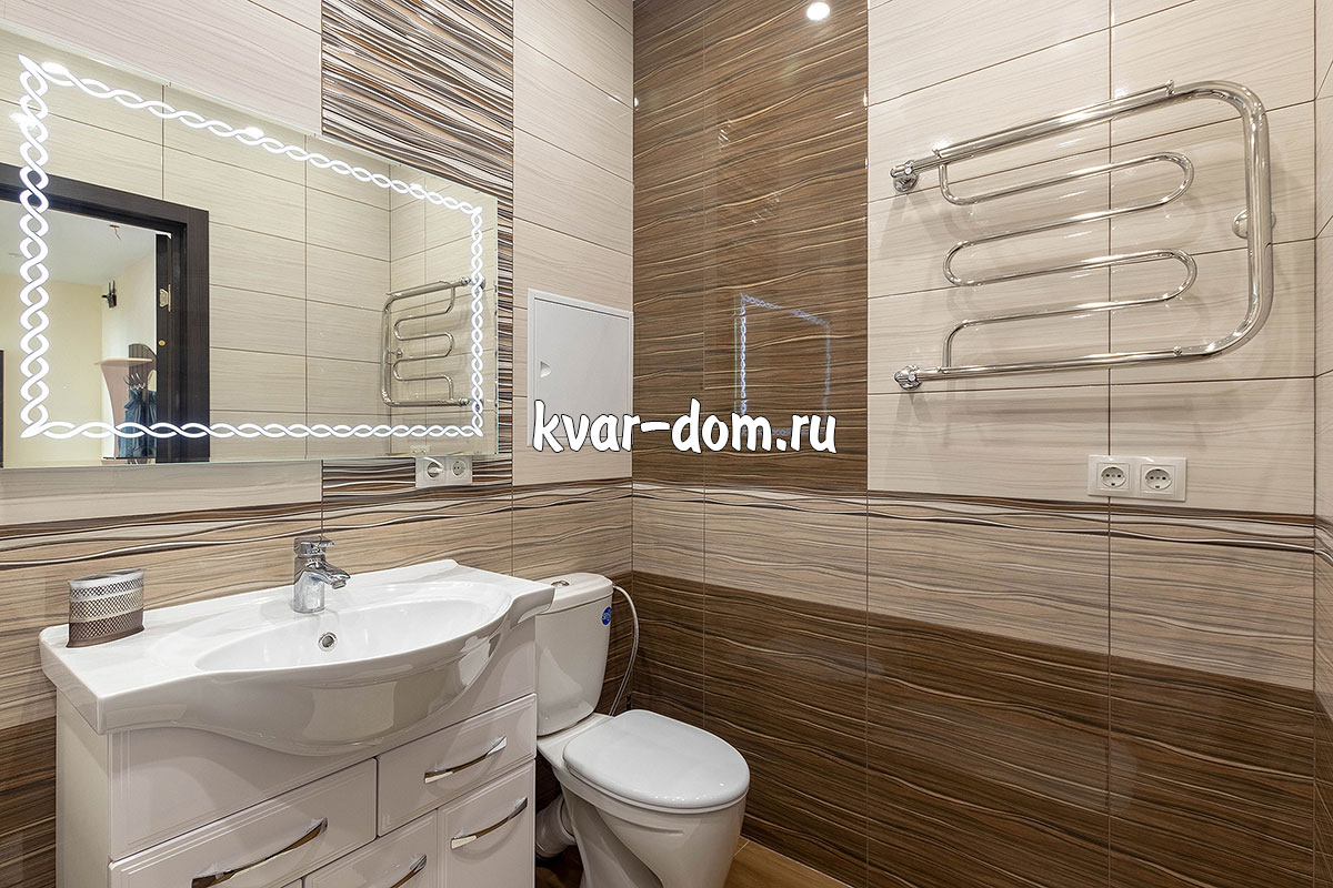 Снять квартиру ЖК Город на реке Тушино 2018