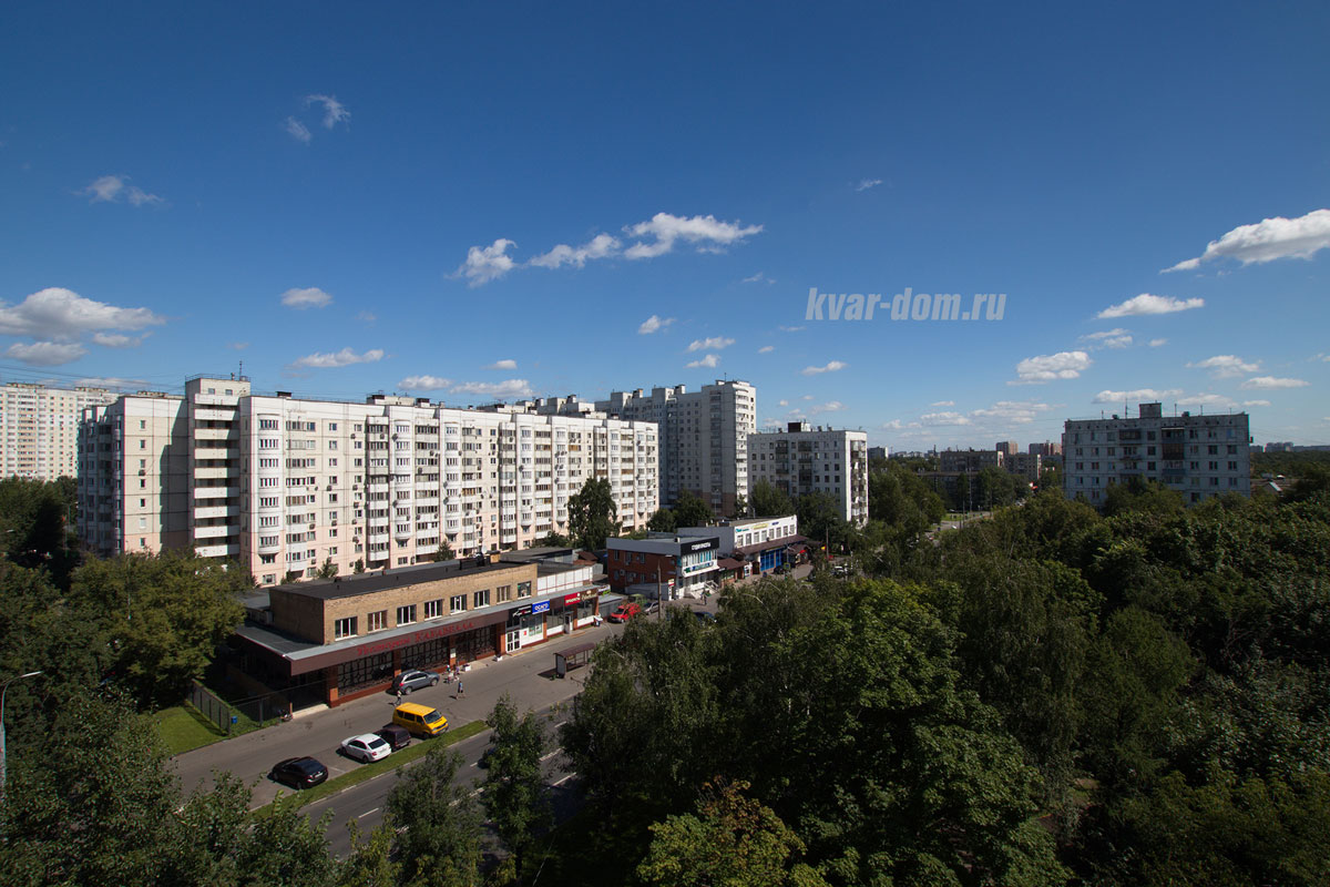 Снять квартиру Кузьминки, Юнных Ленинцев 68