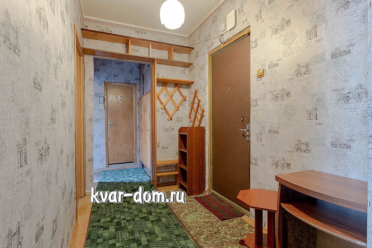 Снять квартиру метро Бабушкинская, Заповедная 14