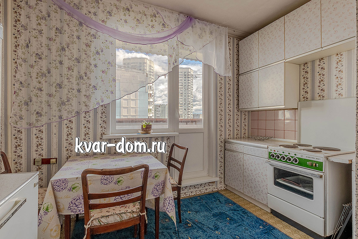 Снять квартиру метро Бабушкинская, Заповедная 14
