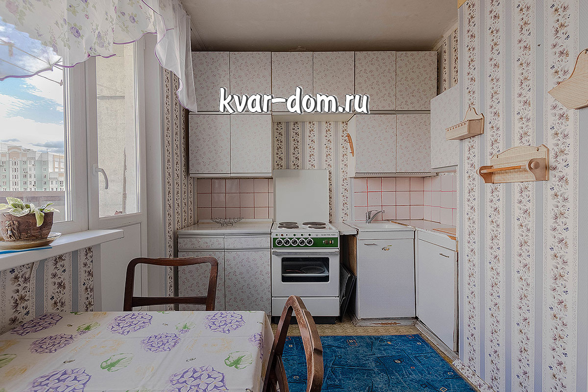 Снять квартиру метро Бабушкинская, Заповедная 14