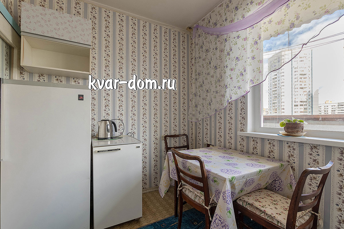 Снять квартиру метро Бабушкинская, Заповедная 14