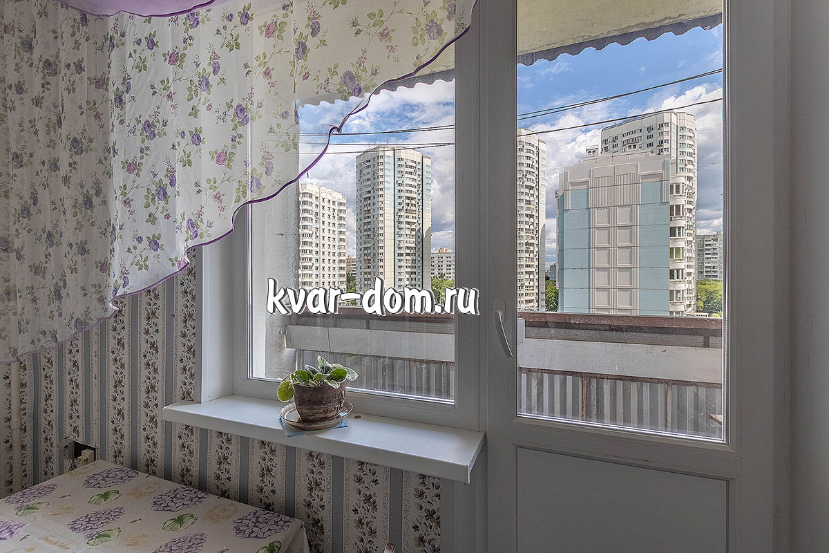 Снять квартиру метро Бабушкинская, Заповедная 14